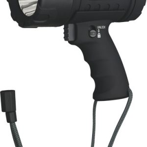 BROWNING HIGH NOON LED SPOTLT - 850 LUMENS RECHARGEABLE BLACK