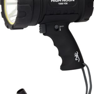 BROWNING HIGH NOON LED SPOTLT - 87-1800 LUMENS RECHARGEABLE