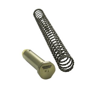 Geissele Automatics 05495 Super 42 Buffer Spring and Buffer Combo