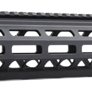 Geissele Automatics 05-286B Super MK8 M-Lok Rail AR15/M16/M4 Rifle Aluminum Black 15"