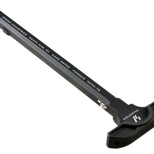 Strike Industries ARSLCHBK Latchless Charging Handle AR-15 Black Anodized Aluminum