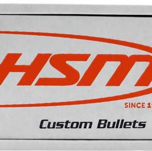 HSM BULLETS .380 CAL .356 - 100GR HARD LEAD-RNFP 250CT