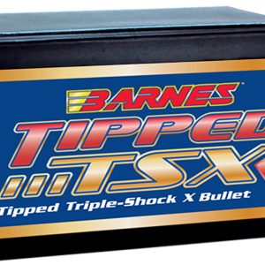 Barnes Bullets 30176 TSX 22Cal 45gr Flat Base 50/Box