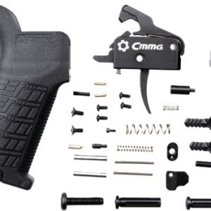 CMMG ZEROED ENHANCED LOWER - PARTS KIT MK3
