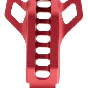 Strike Industries BTGCOBRARE Cobra Trigger Guard Red Aluminum For AR-Platform