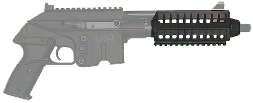 Kel-Tec PLR921 Compact Forend Made of Synthetic Material with Black Finish & Picatinny Rail for Kel-Tec PLR-16