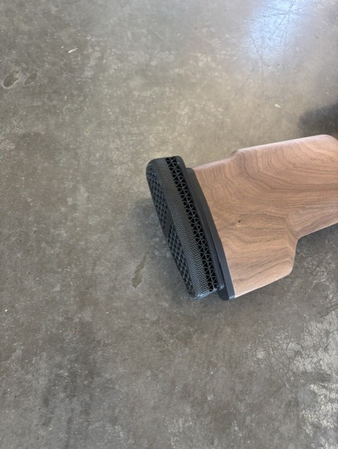 MDT TIMBR Core Buttpad Riser - Image 2