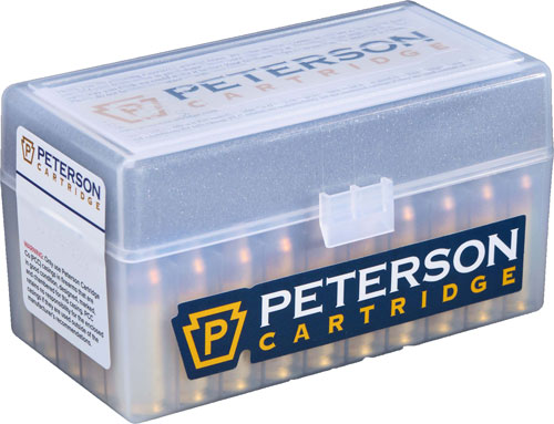 PETERSON UNPRIMED CASES - 308 WIN SRP 50PACK 10BX/CS - Image 2