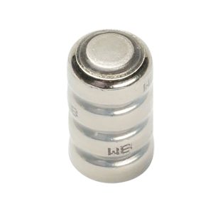 LaserMax LMS3X393C Battery Pack Guide Rod Laser Silver 1.55 Volts 70 mAh (1) Single Pack Glock/Sig Sauer/Smith & Wesson/Springfield Armory XD