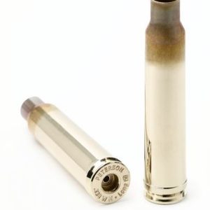 PETERSON UNPRIMED CASES - 338 WIN MAG LONG 50PK 10BX/CS