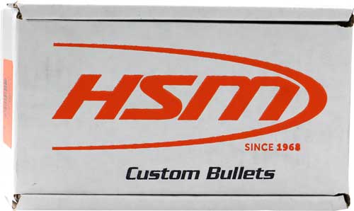 HSM BULLETS 40/10MM CAL 401 - 180GR HARD LEAD-RNFP 250CT