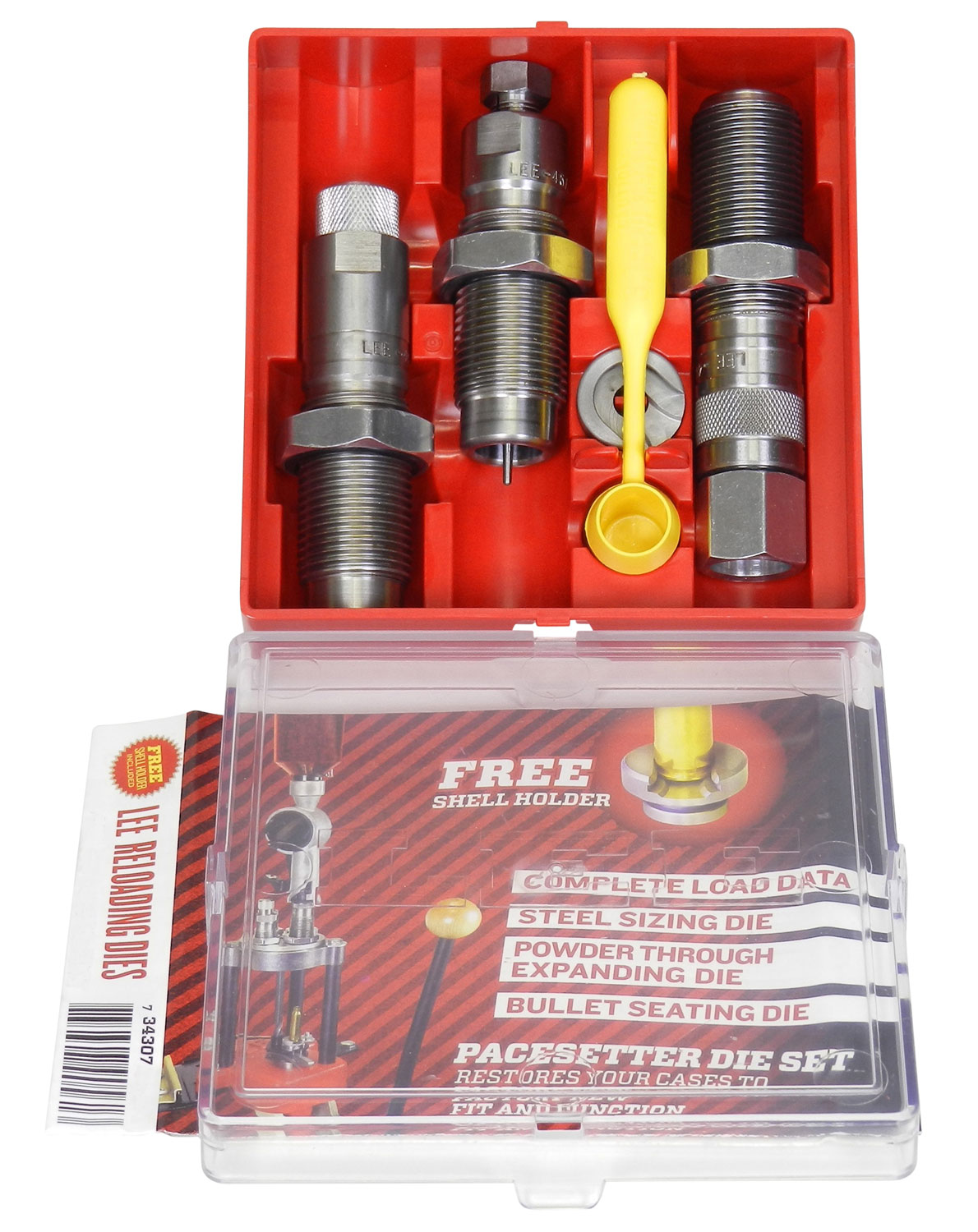 Lee Precision 90564 Pacesetter 3-Die Set 44-40 Win