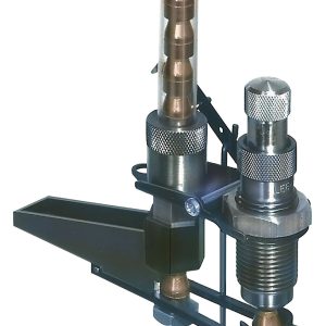 Lee Precision 90887 Bullet Feed Kit Die and Fingers 9mm - .365 Diameter Bullets , .46" Up To .60" Long