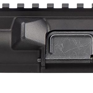 Aero Precision APAR501603AC Assembled Receiver Multi-Caliber 7075-T6 Aluminum Black Anodized Receiver for AR-15