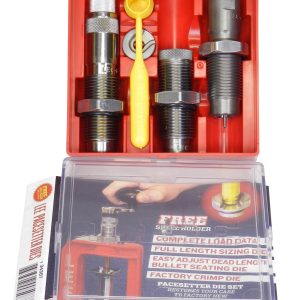 Lee Precision 90558 Pacesetter 3-Die Set 300 Wthby Mag