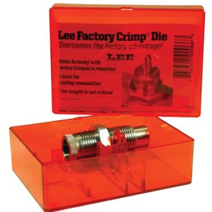 Lee Precision 90820 Factory Crimp Die 270 Win
