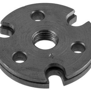 Lee Precision 90653 Pro 1000 Shell Plate #4 222 / 223 / 380 ACP / 32 S&W Long / 32 H&R Mag