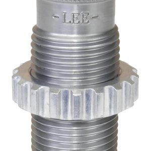 Lee Precision 90780 Taper Crimp Die 9mm / 38 ACP / 38 Super / 380 ACP