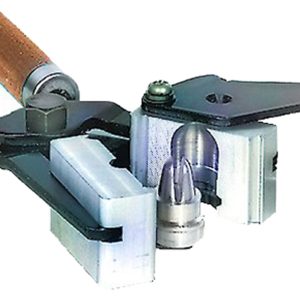 Lee Precision 90448 Mold Double Cavity Round Ball .490 Capacity 2 Bullets