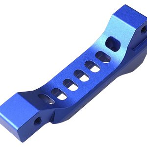 Strike Industries BTGFANGBLU Fang Trigger Guard Blue Aluminum For AR-Platform
