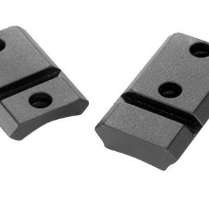 Warne M918918M Maxima Matte Black Steel Steyr SBS/Sako A-7/Browning A-Bolt