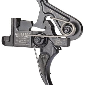 Geissele Automatics 05181 Hi-Speed National Match AR-15 Steel