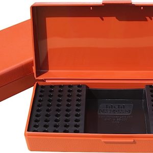 MTM Case-Gard SB20032 SB-200 Multi-Caliber Rimfire Rifles Rust Polypropylene 100-250rd