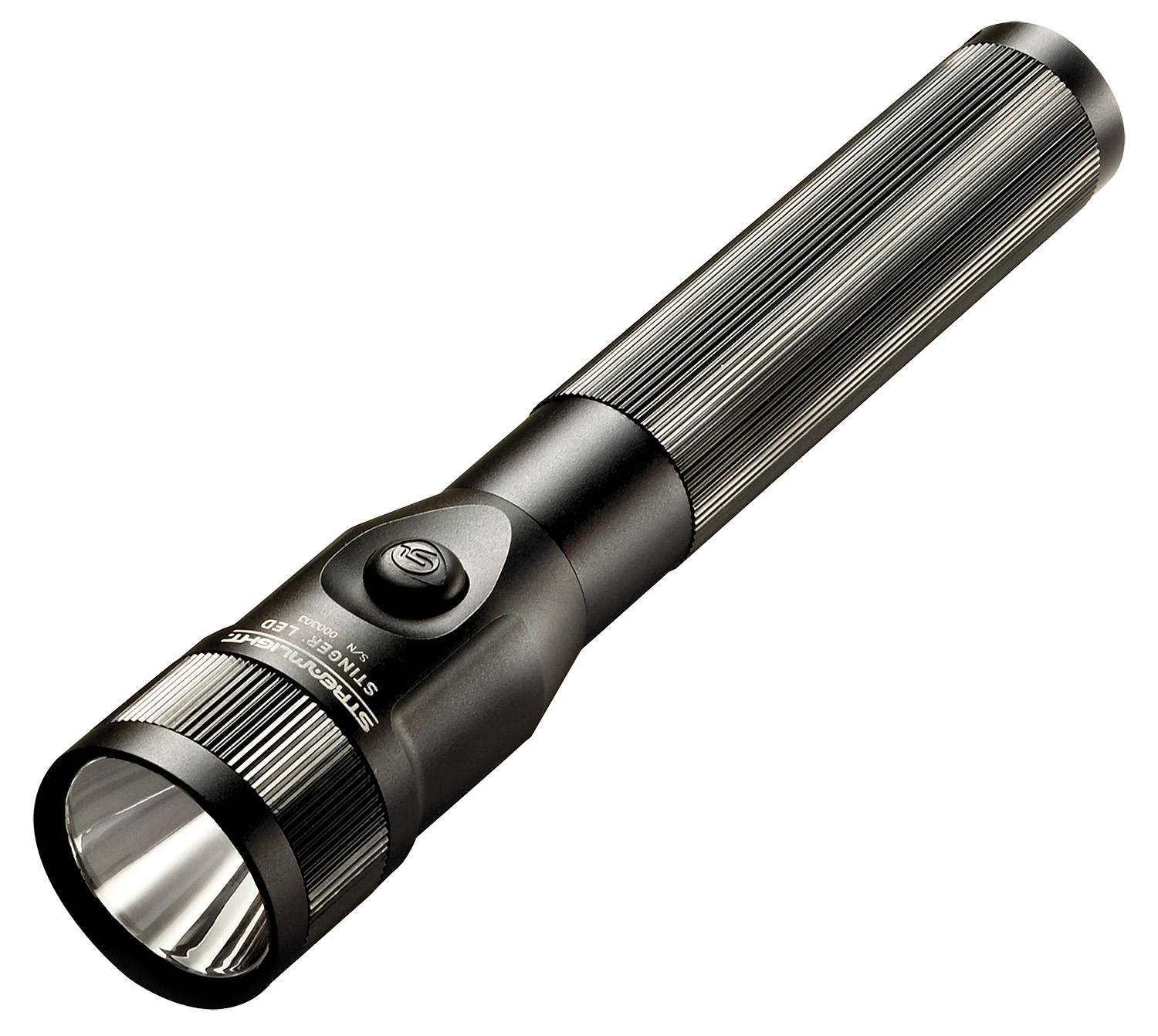 Streamlight 75711 Stinger LED Flashlight Black Anodized 100/200/425 Lumens White LED