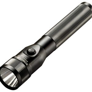 Streamlight 75710 Stinger LED Flashlight Black Anodized 100/200/425 Lumens White LED (No Charger)
