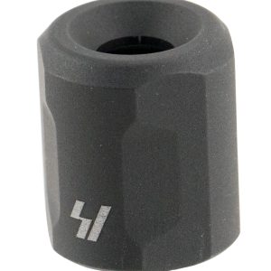 Strike BCTPBK Thread Protector  223 Rem/5.56x45mm NATO AR Platform Black Anodized Aluminum 1/2"-28 tpi