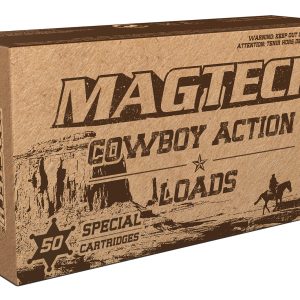 Magtech 4440B Cowboy Action 44-40Win 225gr Lead Flat Nose 50 Per Box/20 Case