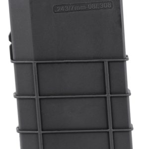 Howa ATIM10R308REM Magazine  Black 10rd 308 Win/7mm-08 Rem/243 Win for Remington 700 BDL