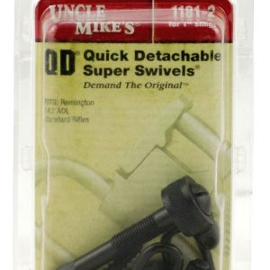 Uncle Mike's 11812 Super Swivel for Remington 742 ADL Blued 1" Loop (Will Not Fit 742 BDL)