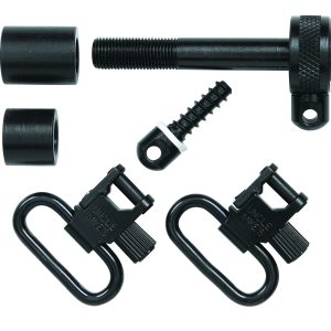 Uncle Mike's 12212 Super Swivel for Remington 7600/ 760 (1968-Older) Blued 1" Loop