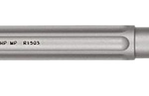Ballistic Advantage BABL223017PL Premium Series 223 Wylde 16" Stainless Bead Blasted Finish 416R Stainless Steel Material Midlength SPR Profile with Fluting for AR-15