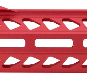 Strike STRIKERAIL Strike Rail AR-15 Red Aluminum 13.50" M-LOK