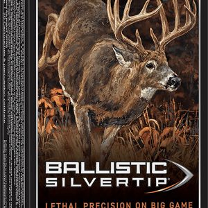 Winchester Ammo SBST3030 Ballistic Silvertip 30-30Win 150gr Rapid Controlled Expansion Polymer Tip 20 Per Box/10 Case