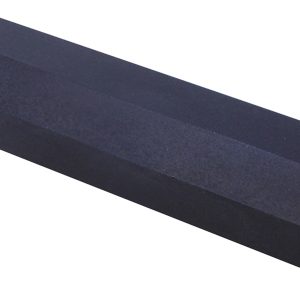 GUNTEC AR15 FAKE SUPPRESSOR - 4.5" 1/2X28 THREADS BLACK