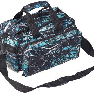 Bulldog BD910SRN Deluxe Serenity Camo Nylon