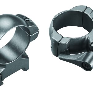 Weaver Mounts 49335 Lever Lok  Matte Black 30mm High