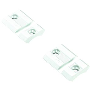 Weaver Mounts 48453 Top Mount Base 418S Silver CVA/Traditions/Winchester