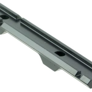 Henry BBRSM Scope Mount Rifle Scope Mount Black Aluminum Fits Henry Big Boy Hoo6G/Ho12G Lever Action