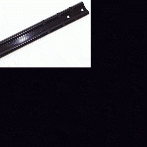 WEAVER BASE TOP MOUNT #98 1PC - REMINGTON 70098 BLACK