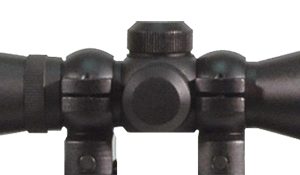 Hi-Point 4XSCOPE 995 Carbine Black 4x32mm 1" Tube Duplex Reticle