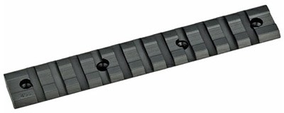 WEAVER BASE MULTI-SLOT #431T - SAVAGE ACCUTRIGGER SA BLACK