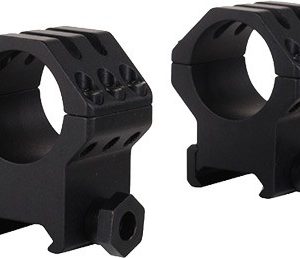 WEAVER RINGS 6-HOLE TACTICAL - 1" X-HIGH MATTE .520"