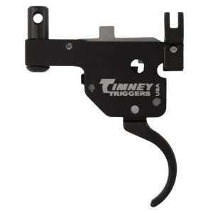 Timney Triggers 601 Featherweight Curved Trigger 3 lbs Draw Weight for Ruger 77
