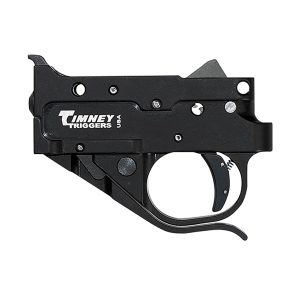 Timney Triggers 10221C Replacement Trigger Single-Stage Curved Trigger with 2.75 lbs Draw Weight for Ruger 10/22