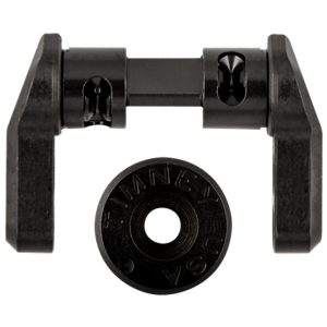 Timney Triggers 49ERSAFETY Safety Selector 49/90 Degree AR Platform Black Steel Ambidextrous