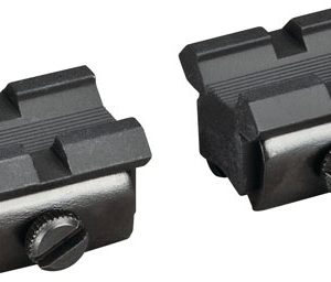 WEAVER TIP OFF BASE CONVERTER - TO-22 3/8" TO WEAVER STYLE 2PC